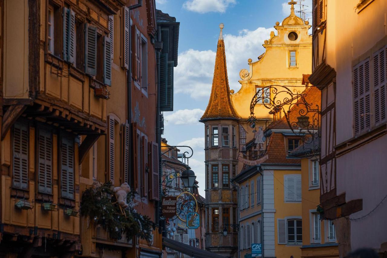 Historic Center - Top Location - Thoughtful Host Кольмар Екстер'єр фото